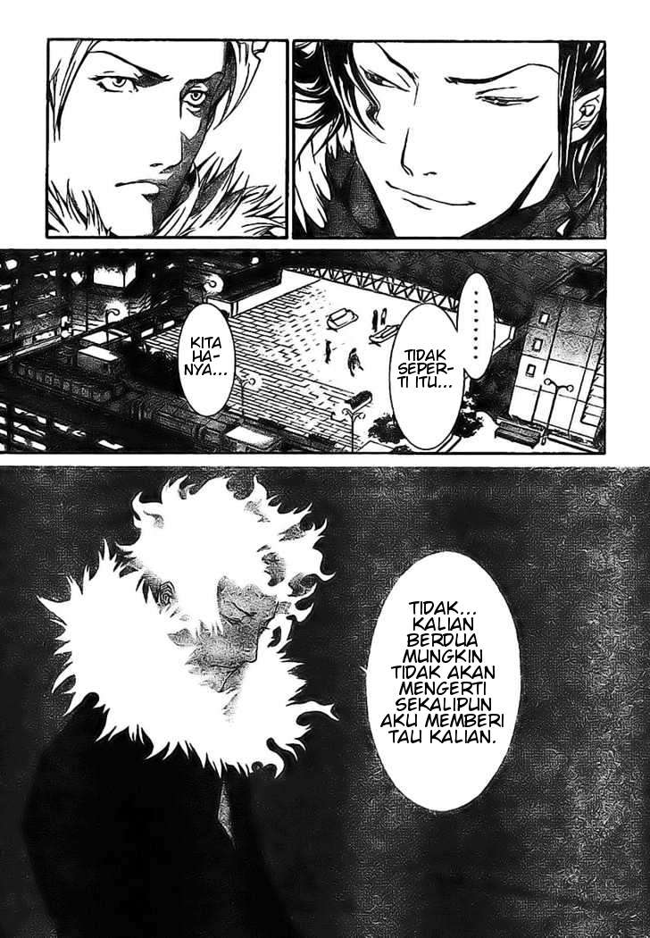 Air Gear Chapter 158 Gambar 13