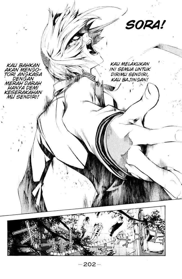 Air Gear Chapter 155 Gambar 26