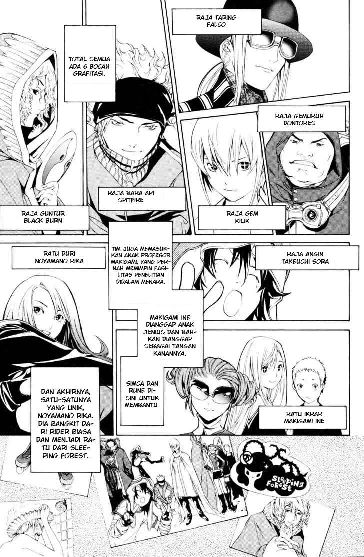 Air Gear Chapter 154 Gambar 13