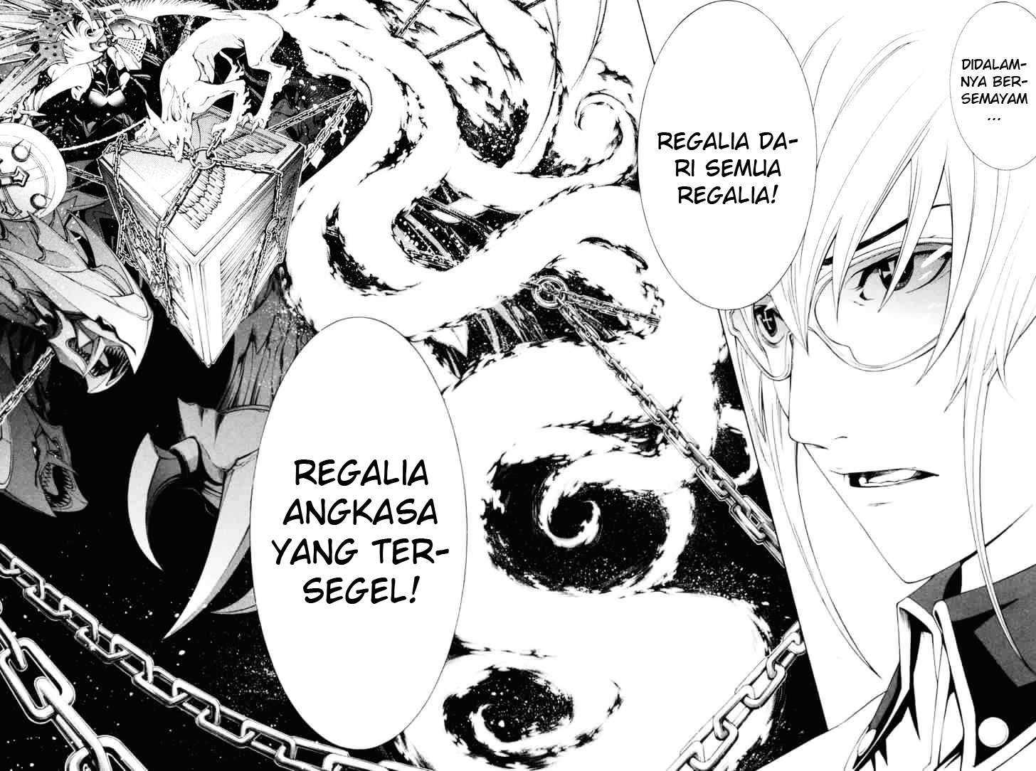 Air Gear Chapter 152 Gambar 15