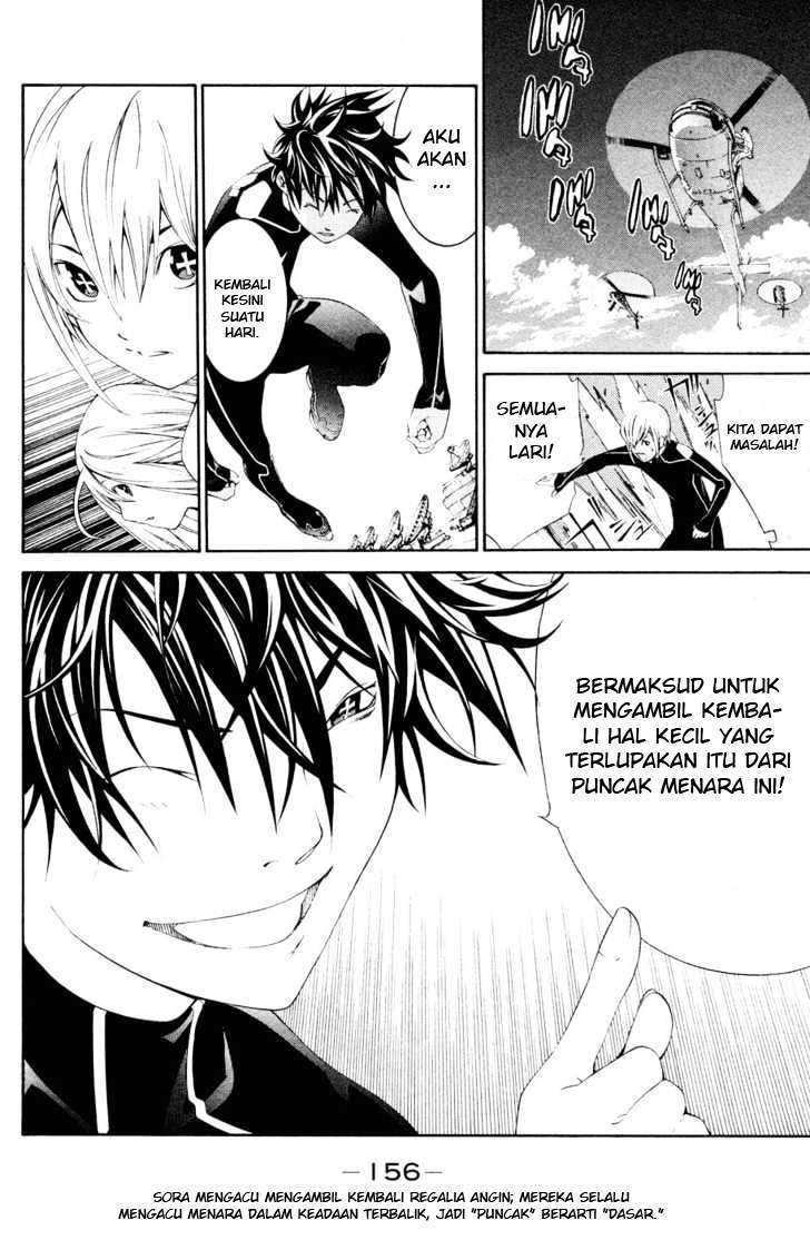 Air Gear Chapter 152 Gambar 24