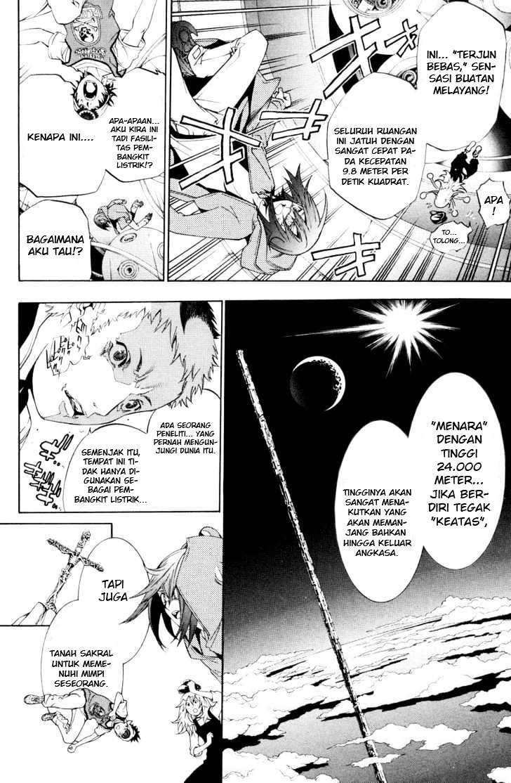 Air Gear Chapter 149 Gambar 10