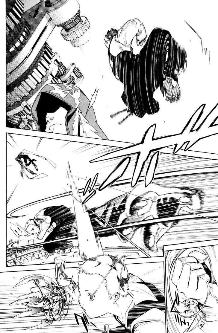 Air Gear Chapter 147 Gambar 6