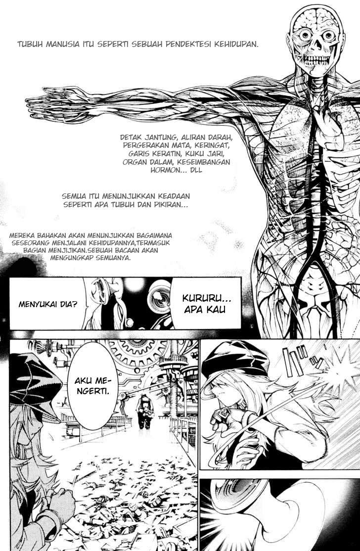 Air Gear Chapter 145 Gambar 12