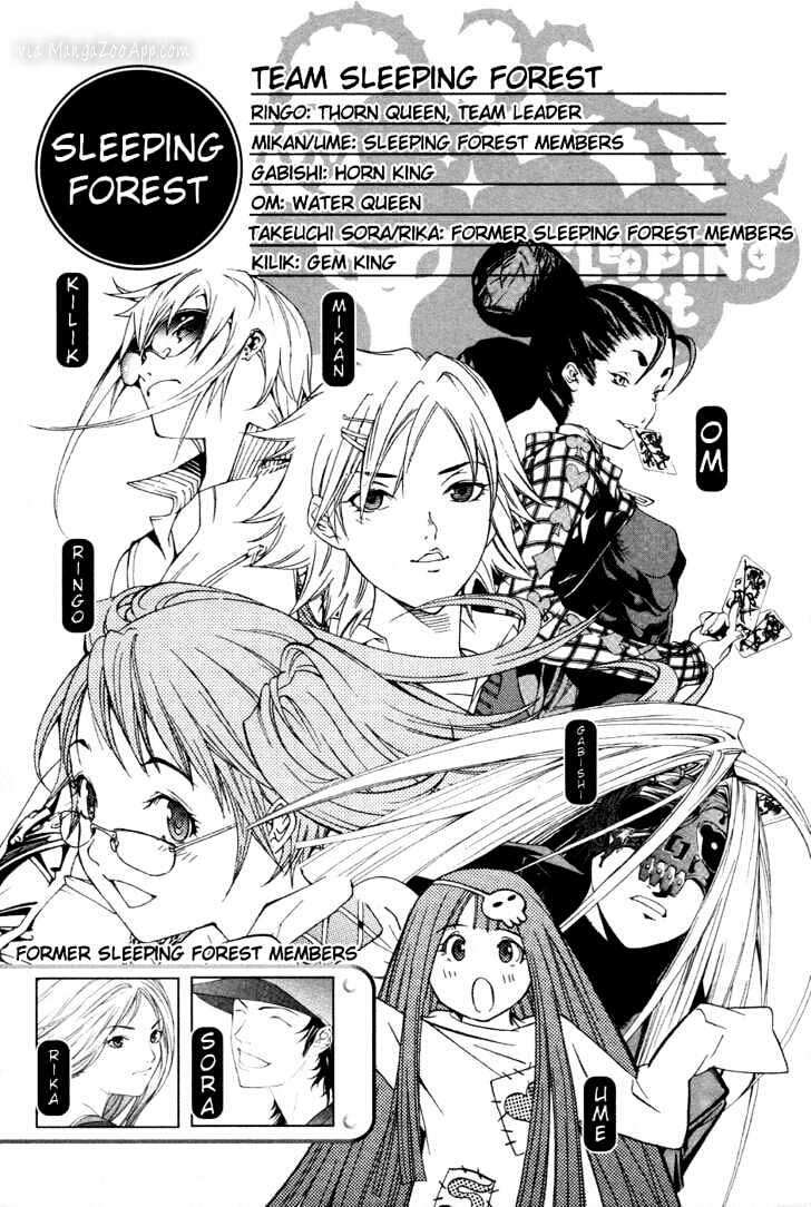 Air Gear Chapter 144 Gambar 19