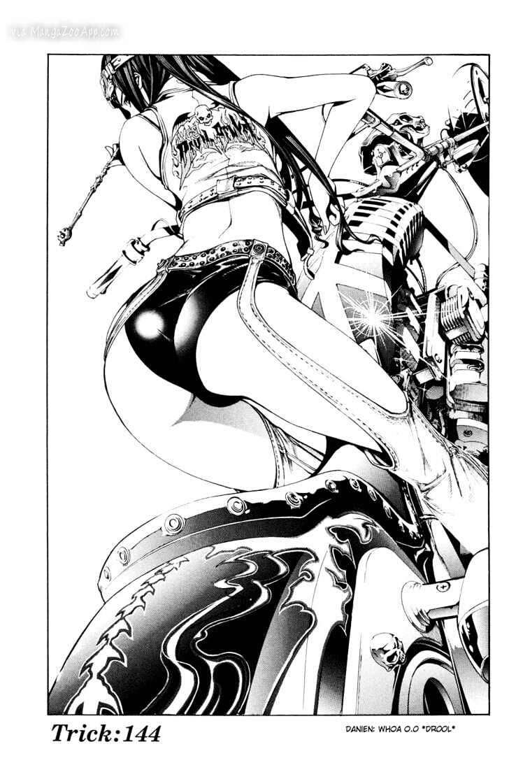 Baca Manga Air Gear Chapter 144 Gambar 2