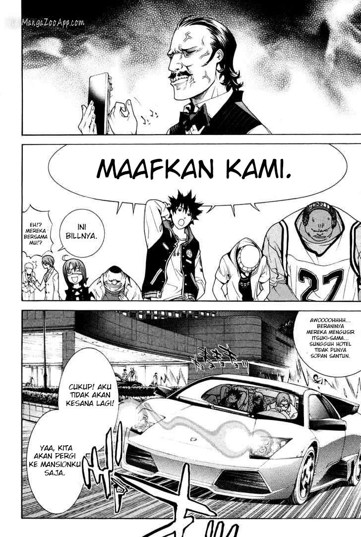 Air Gear Chapter 143 Gambar 7