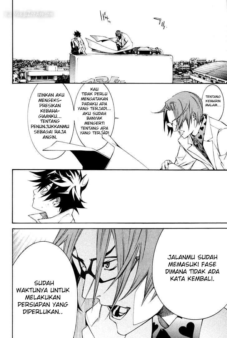 Air Gear Chapter 141 Gambar 10