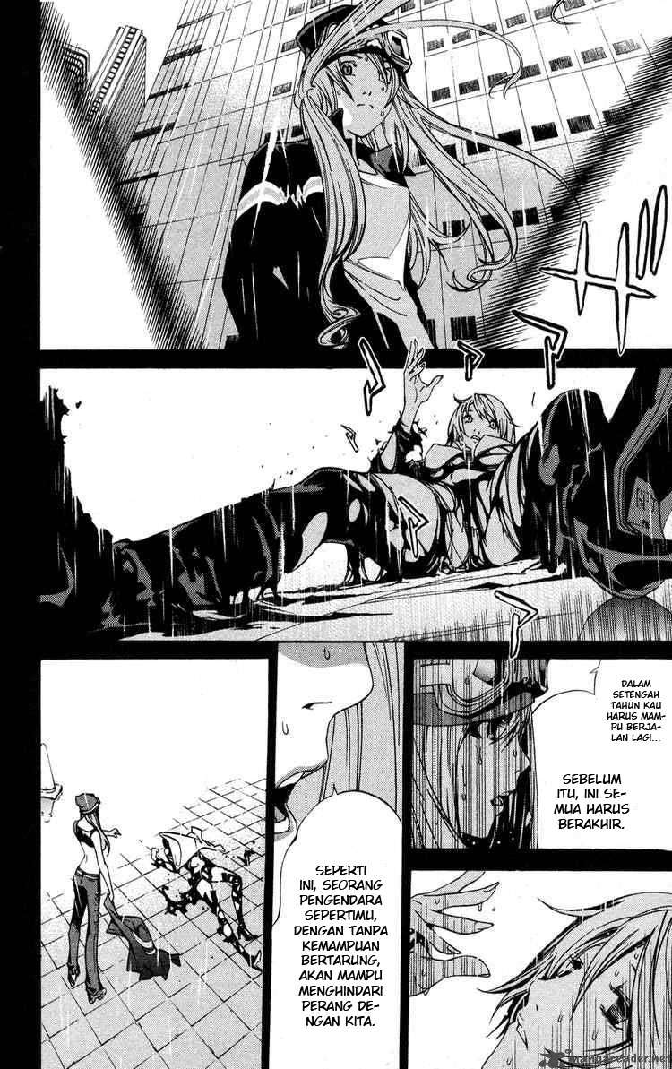 Air Gear Chapter 140 Gambar 14