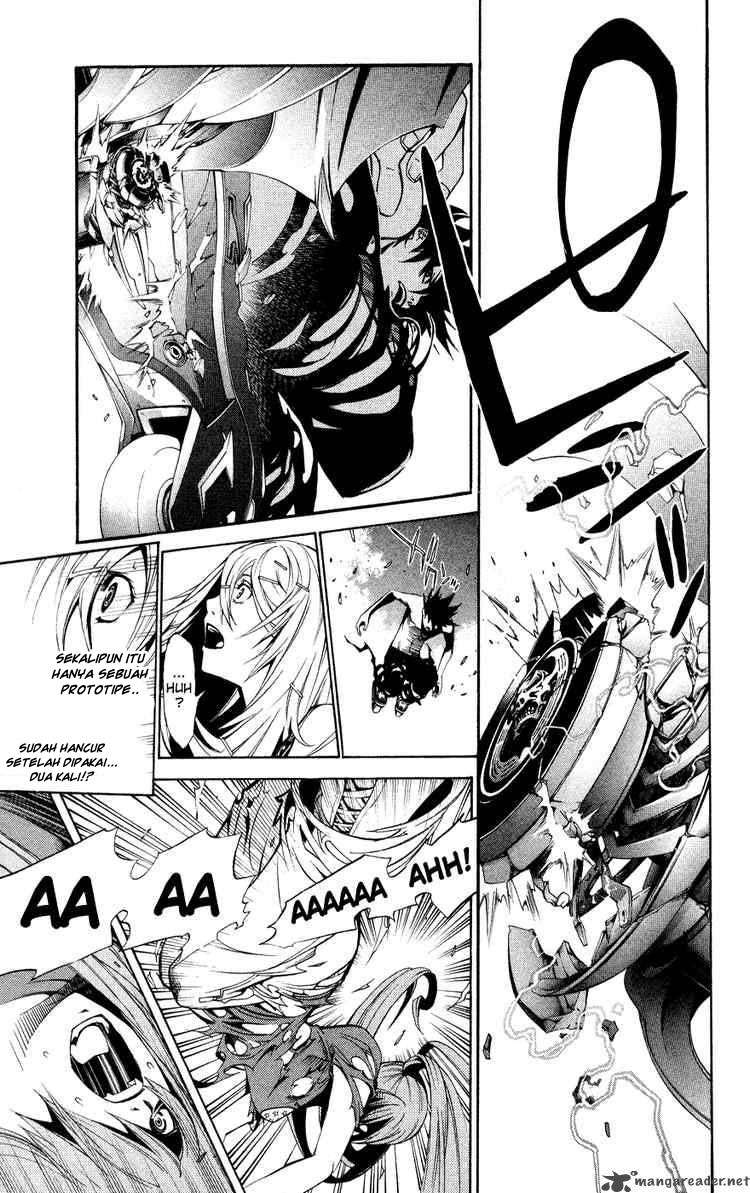 Air Gear Chapter 140 Gambar 9