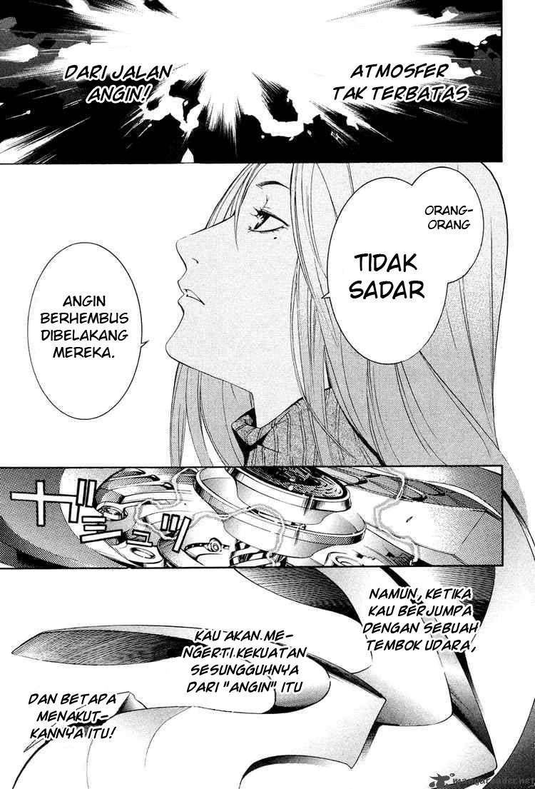 Air Gear Chapter 139 Gambar 6