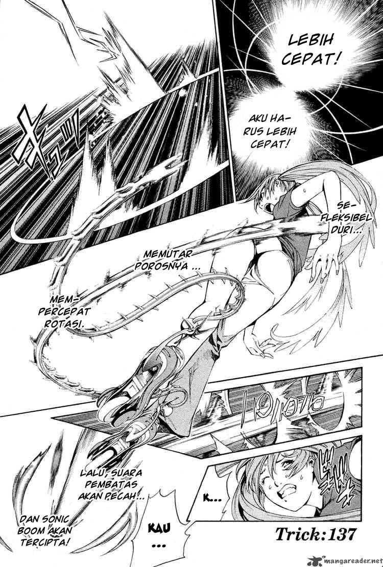 Baca Komik Air Gear Chapter 137 Gambar 1