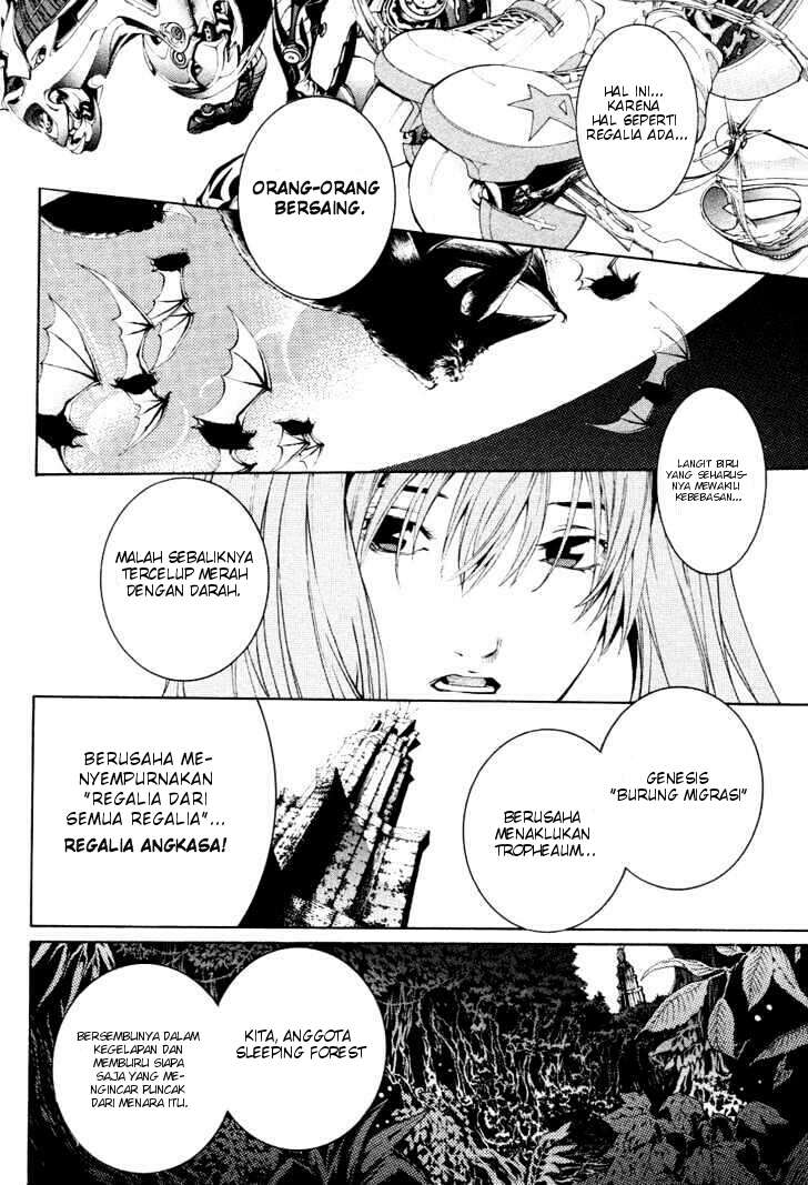 Air Gear Chapter 136 Gambar 15