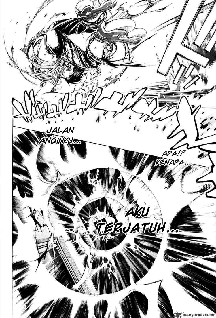 Air Gear Chapter 135 Gambar 4