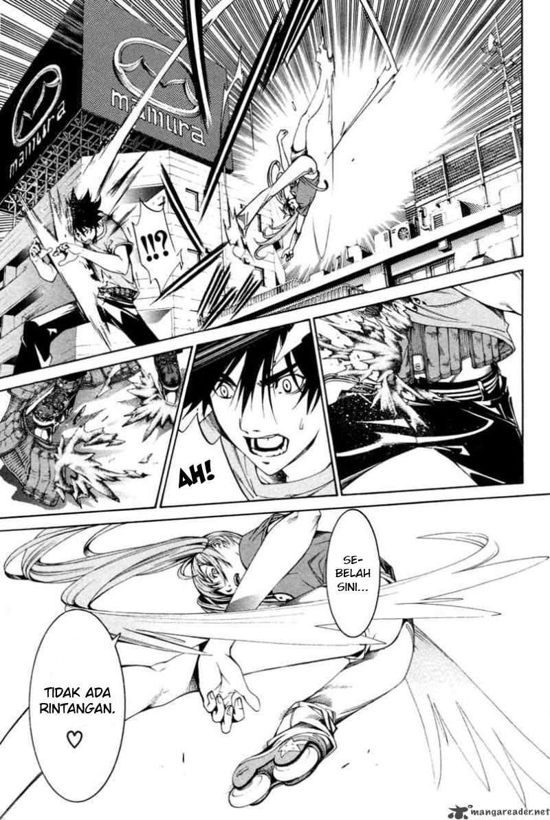 Air Gear Chapter 133 Gambar 13