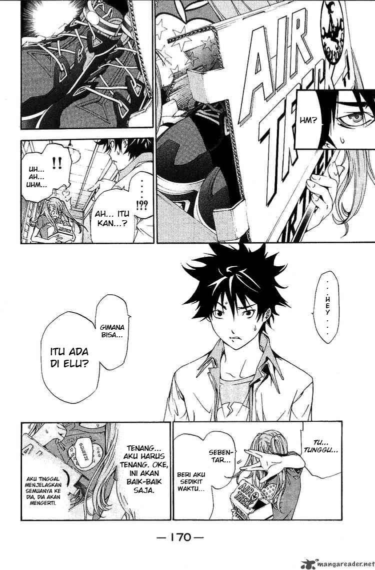 Air Gear Chapter 131 Gambar 5