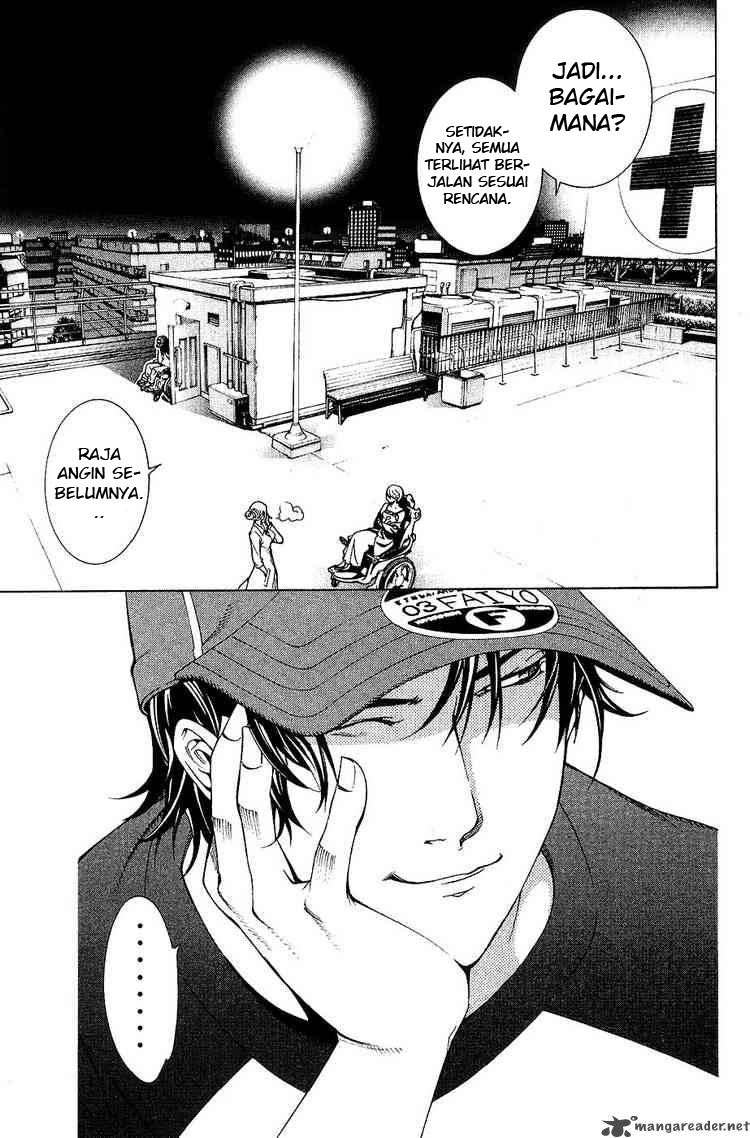 Air Gear Chapter 129 Gambar 10