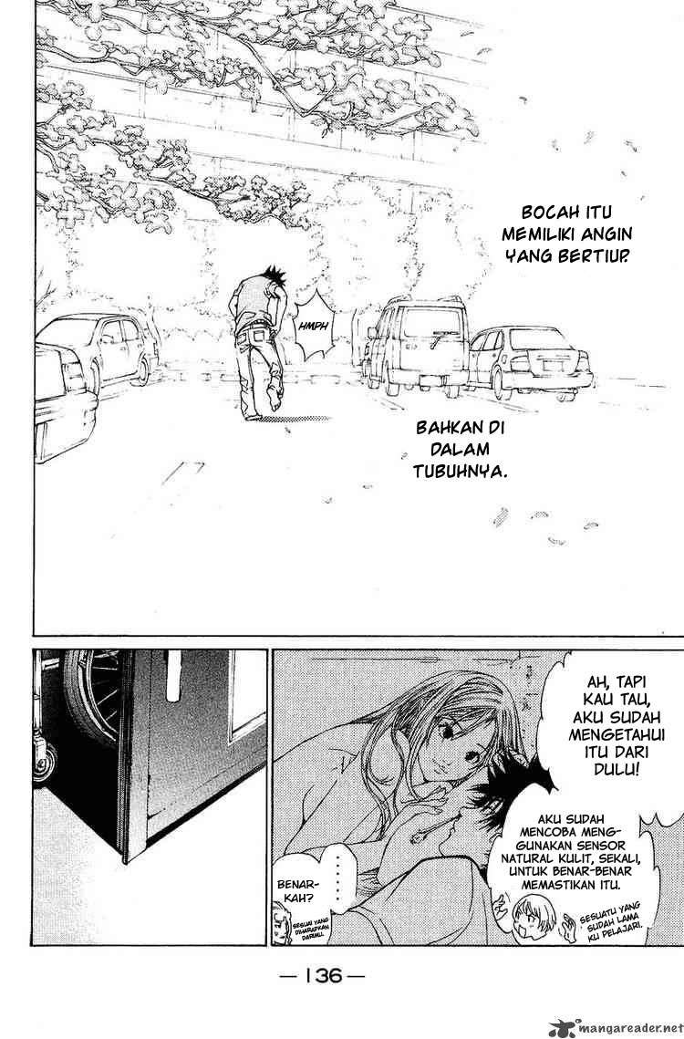 Air Gear Chapter 129 Gambar 9