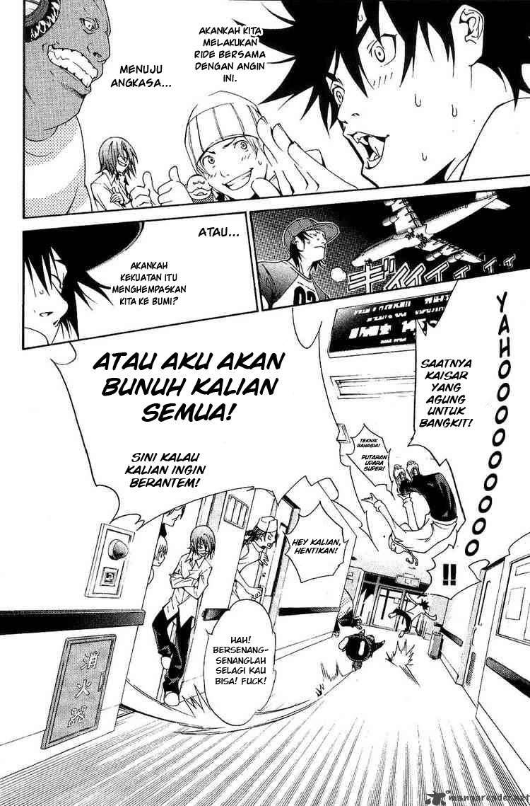 Halaman Komik