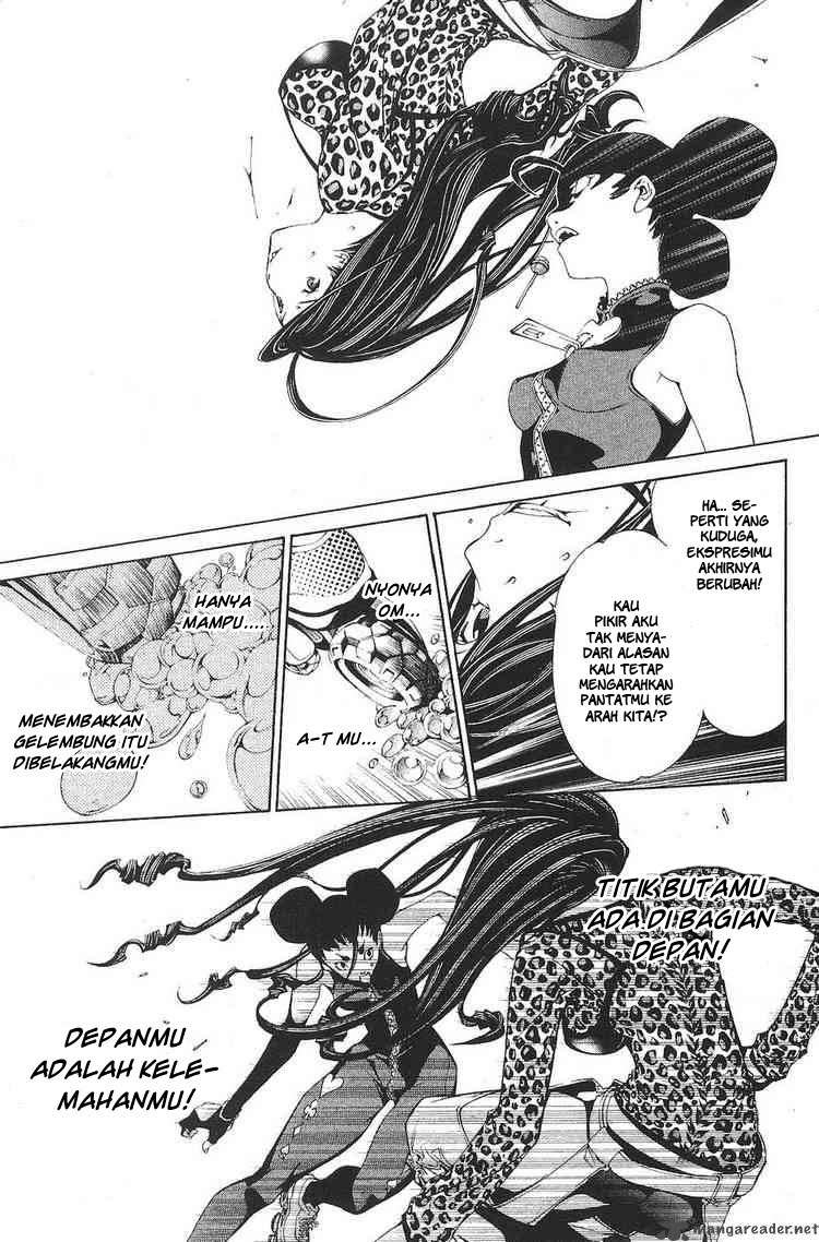 Air Gear Chapter 124 Gambar 6