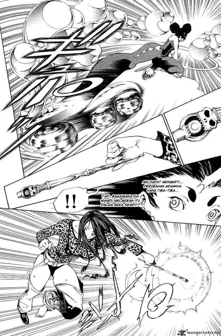 Air Gear Chapter 124 Gambar 7