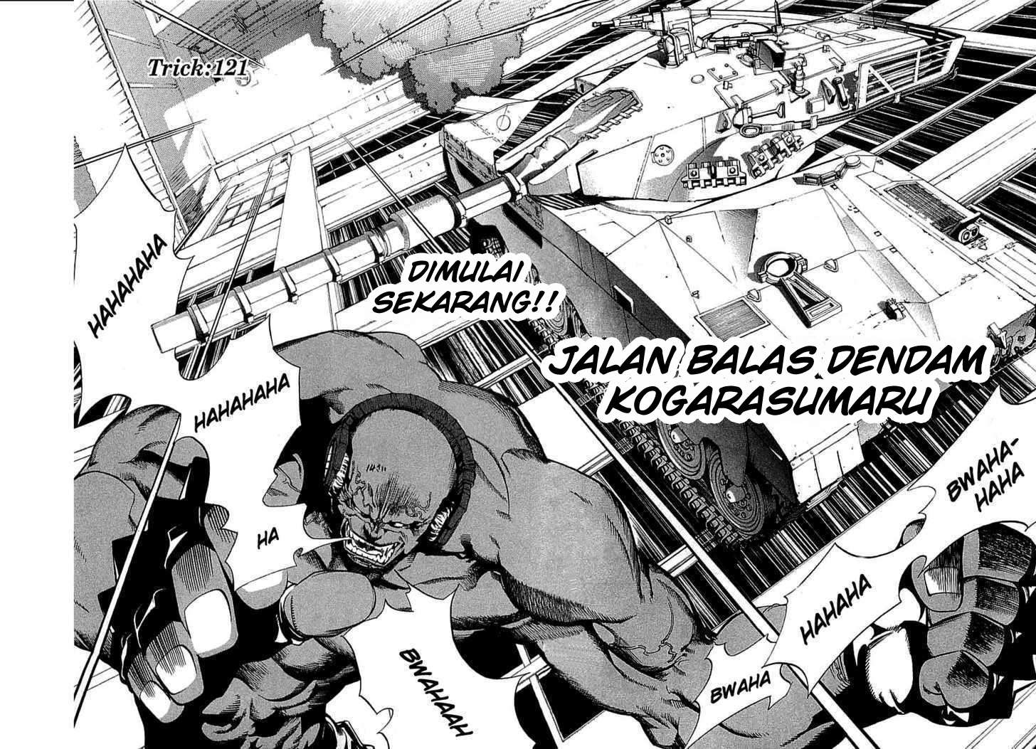 Halaman Komik