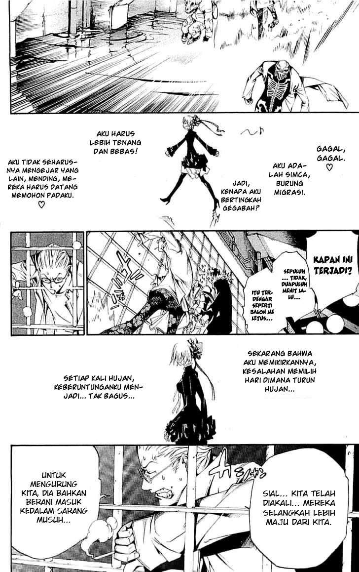 Air Gear Chapter 119 Gambar 19