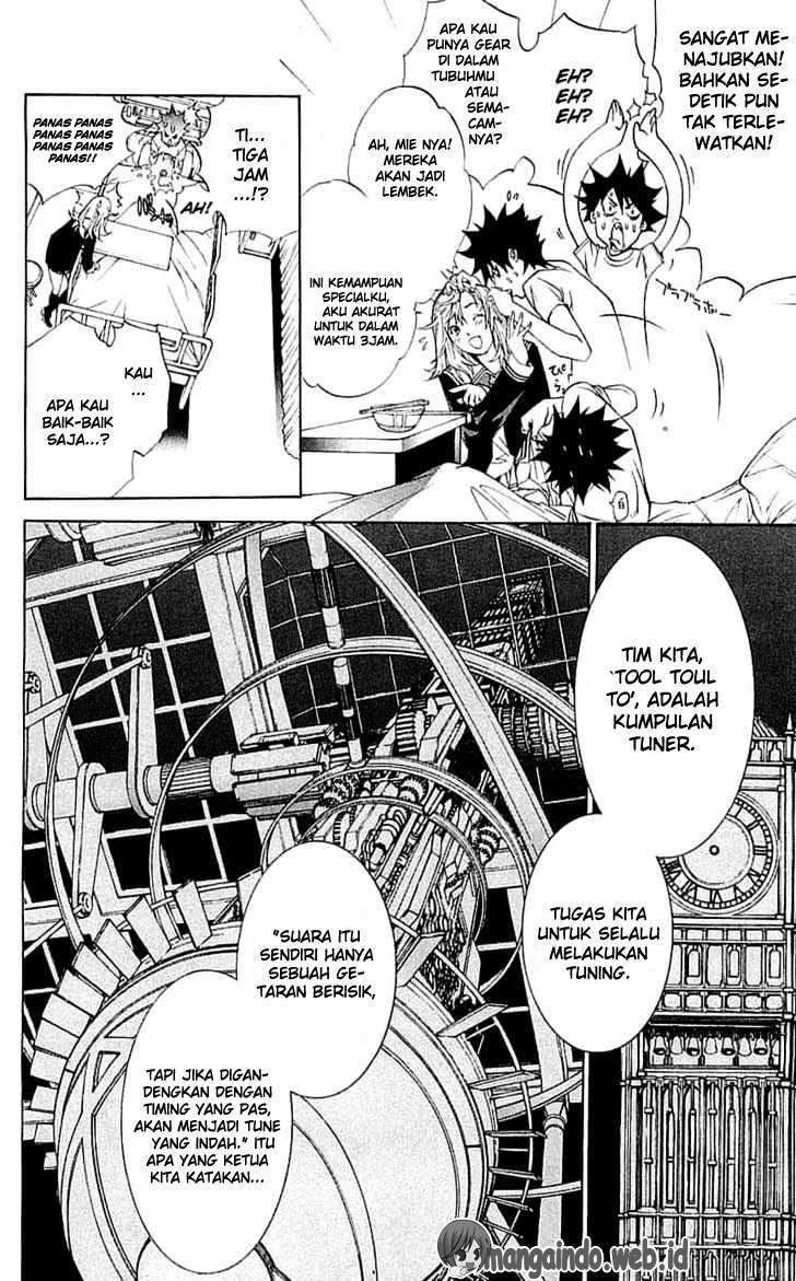 Air Gear Chapter 117 Gambar 15