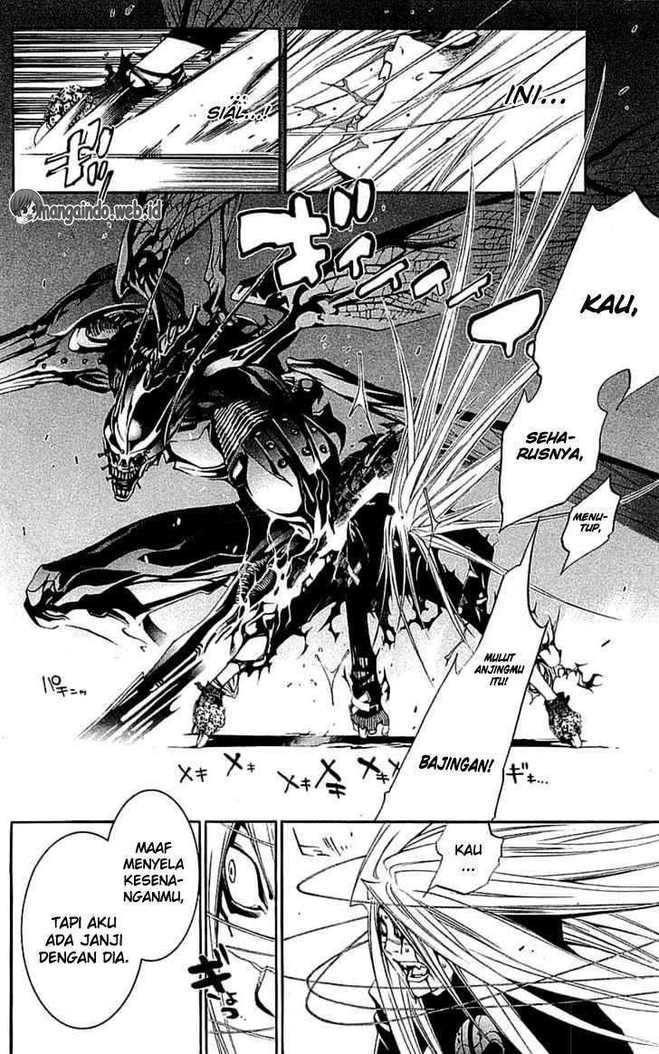 Air Gear Chapter 116 Gambar 17