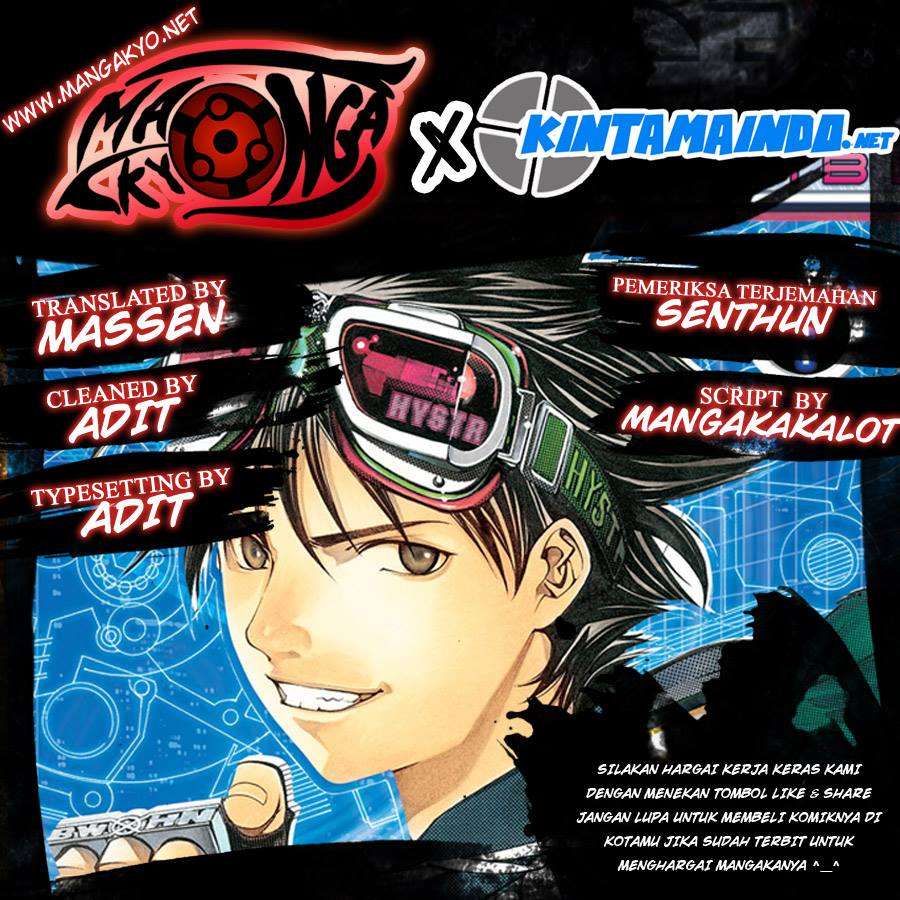 Baca Komik Air Gear Chapter 114 Gambar 1