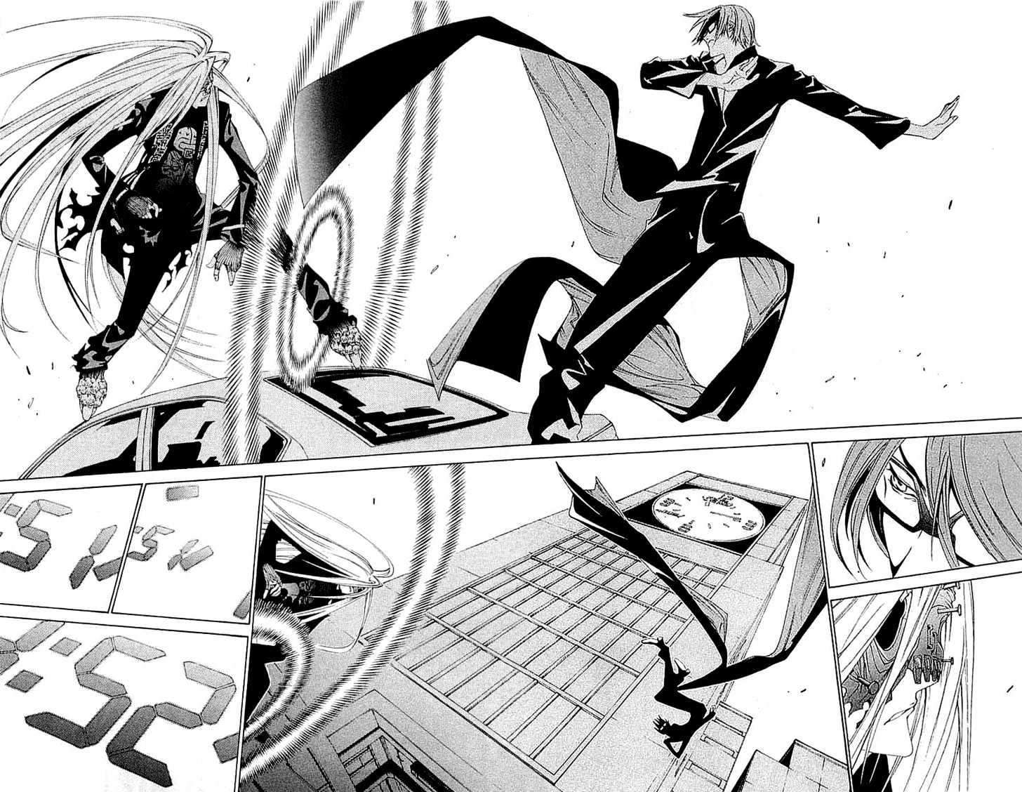 Air Gear Chapter 114 Gambar 20