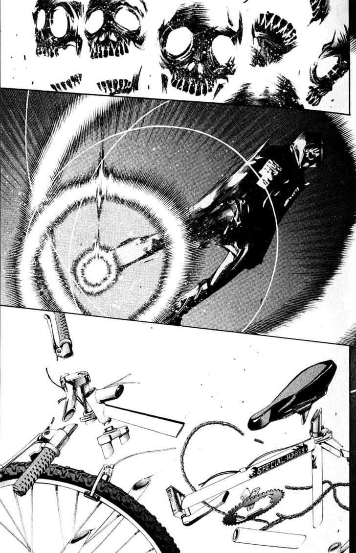 Air Gear Chapter 112 Gambar 5