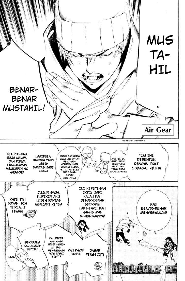 Baca Manga Air Gear Chapter 109 Gambar 2