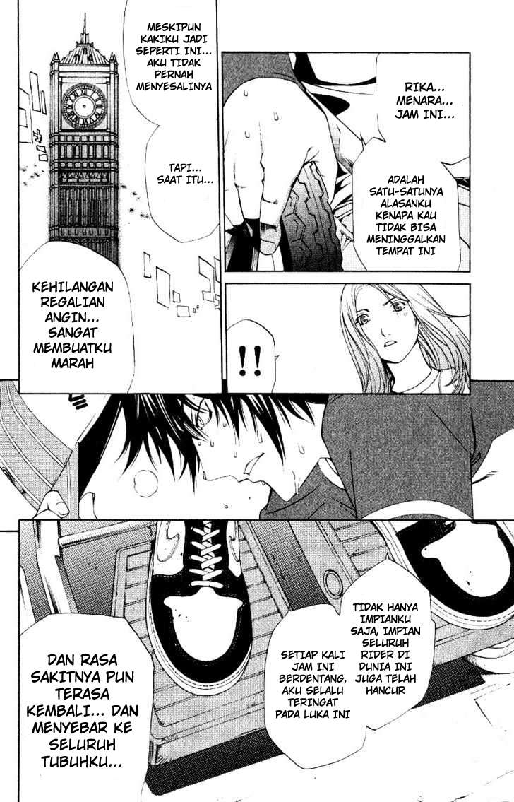 Air Gear Chapter 107 Gambar 10