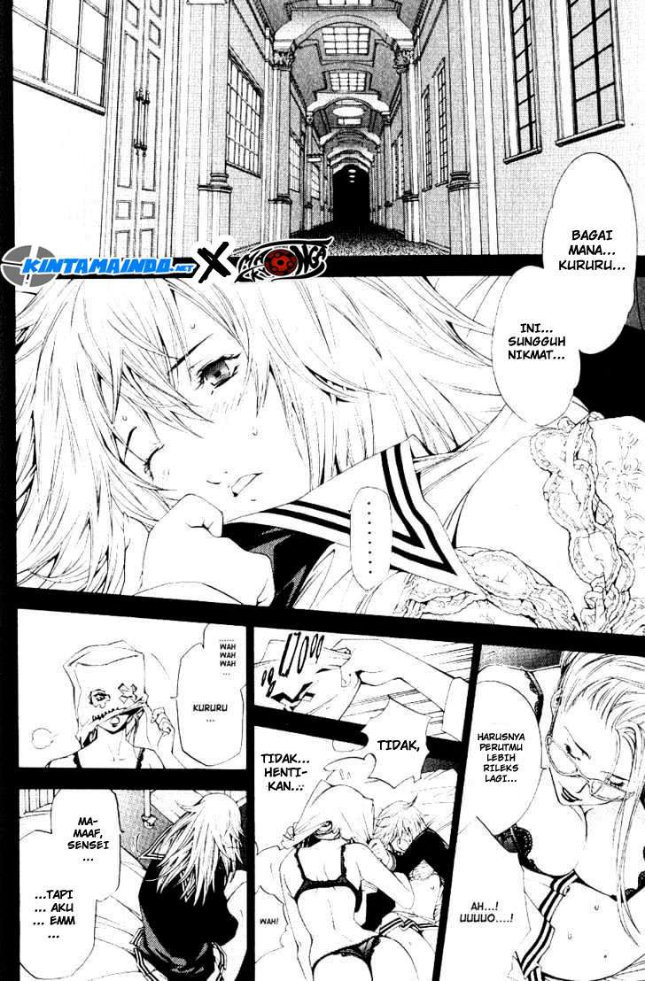 Air Gear Chapter 105 Gambar 10