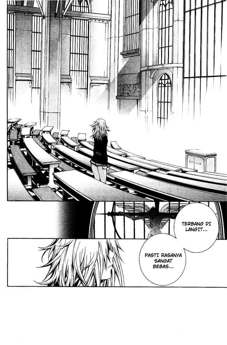 Air Gear Chapter 104 Gambar 11