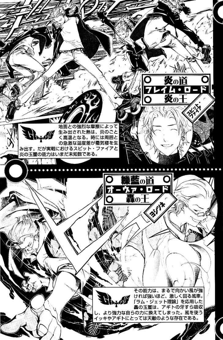 Air Gear Chapter 104 Gambar 26