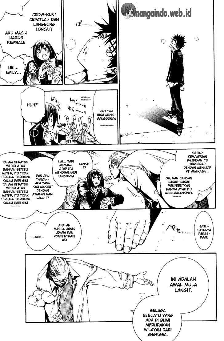 Air Gear Chapter 102 Gambar 6