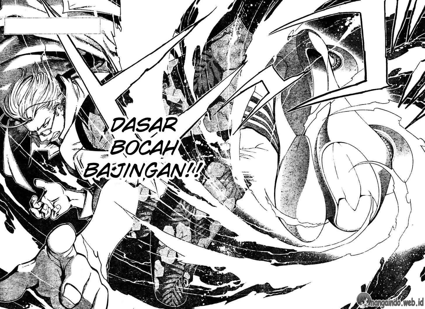 Air Gear Chapter 101 Gambar 3