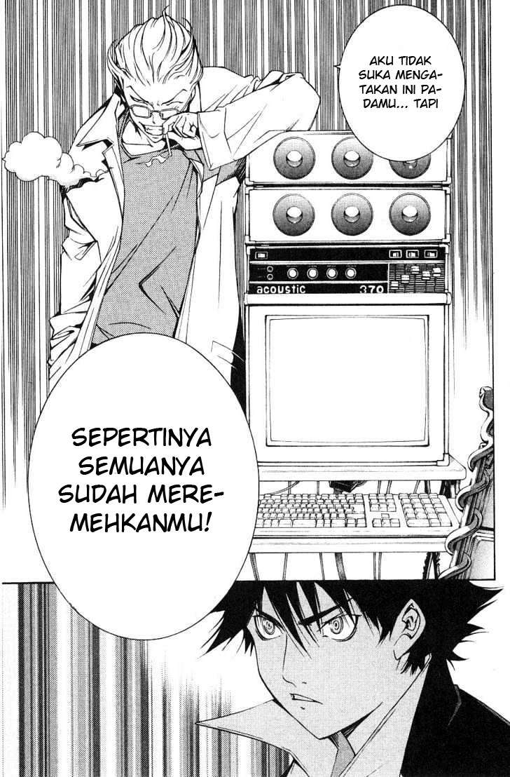 Air Gear Chapter 99 Gambar 18