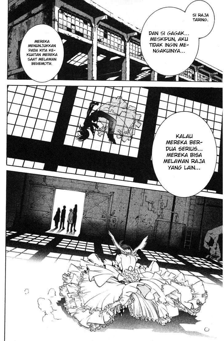 Air Gear Chapter 99 Gambar 9