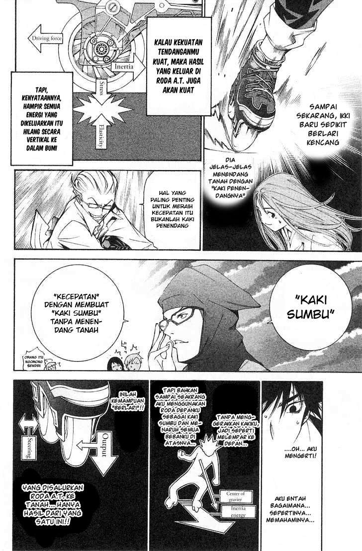 Air Gear Chapter 98 Gambar 10