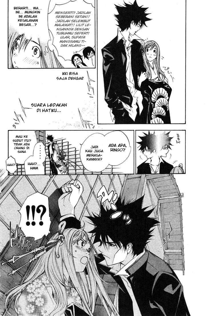 Air Gear Chapter 97 Gambar 11