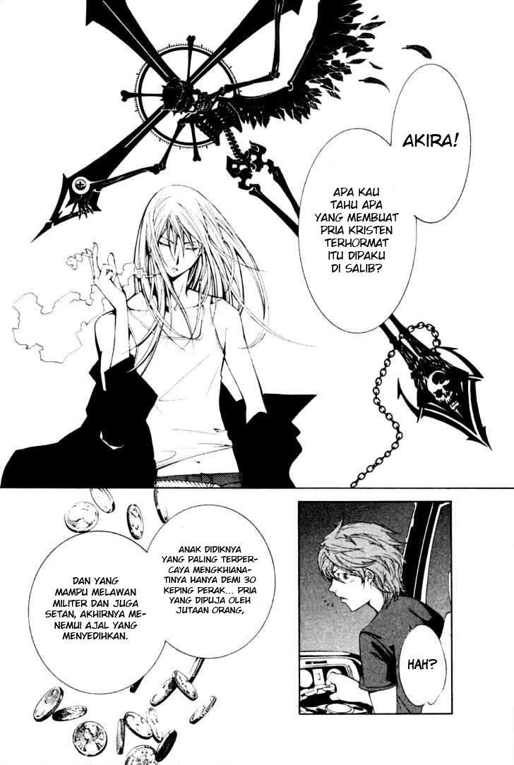 Air Gear Chapter 96 Gambar 12