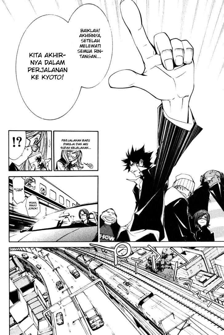 Air Gear Chapter 96 Gambar 18