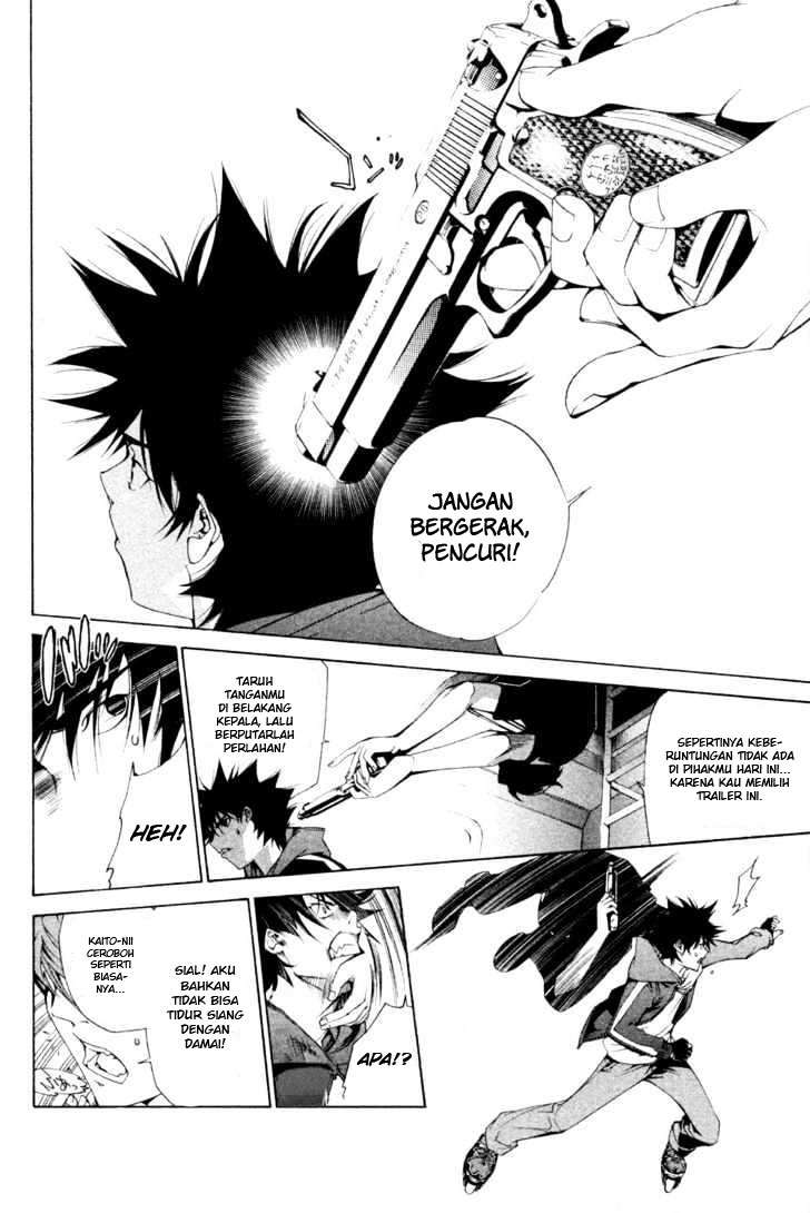 Air Gear Chapter 96 Gambar 4