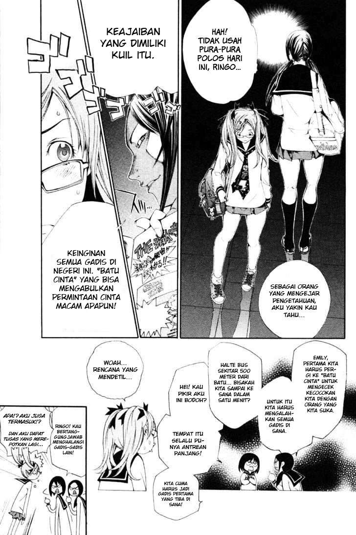 Air Gear Chapter 94 Gambar 5