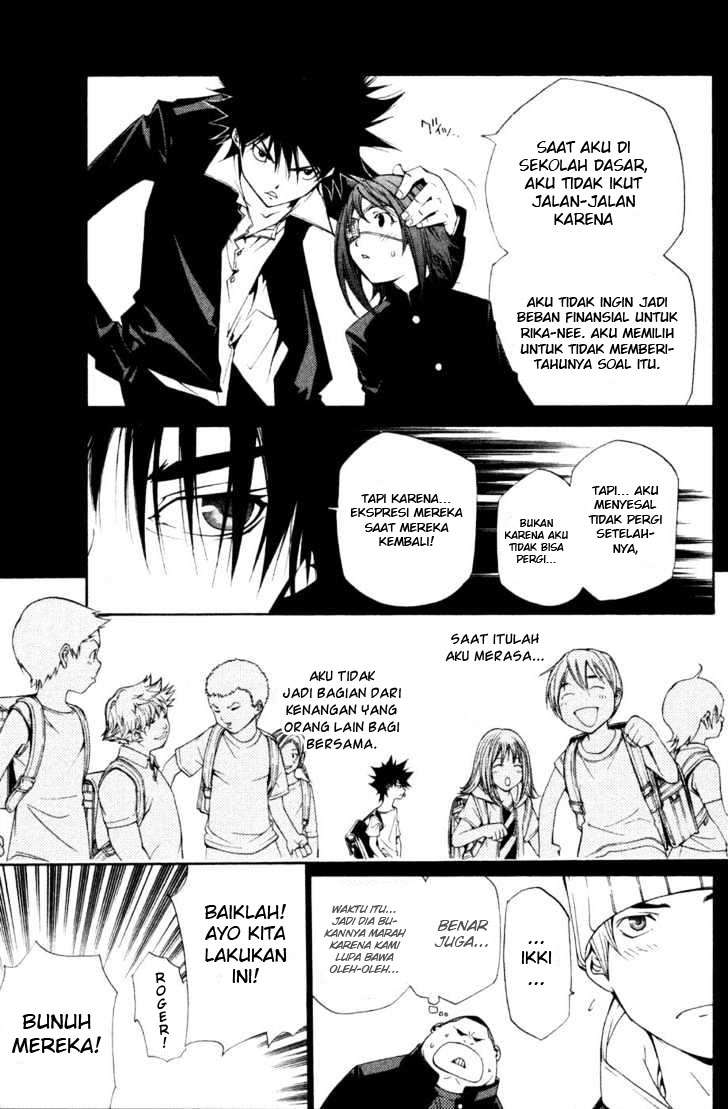 Air Gear Chapter 92 Gambar 18