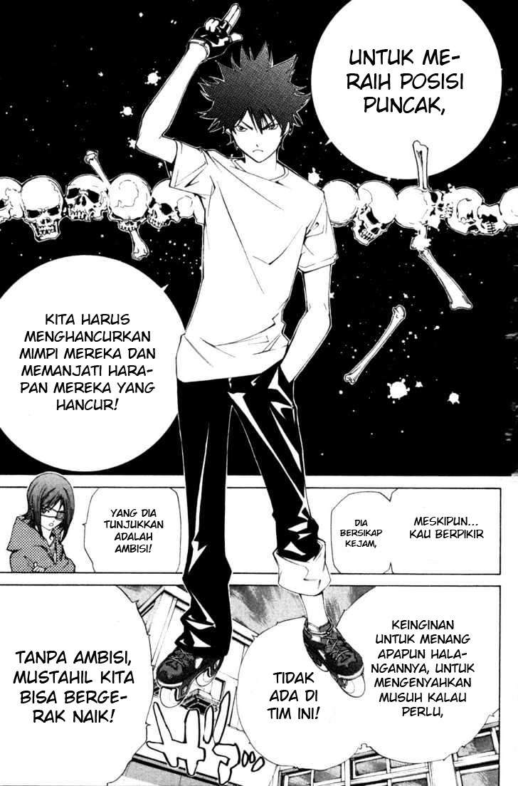 Air Gear Chapter 91 Gambar 11