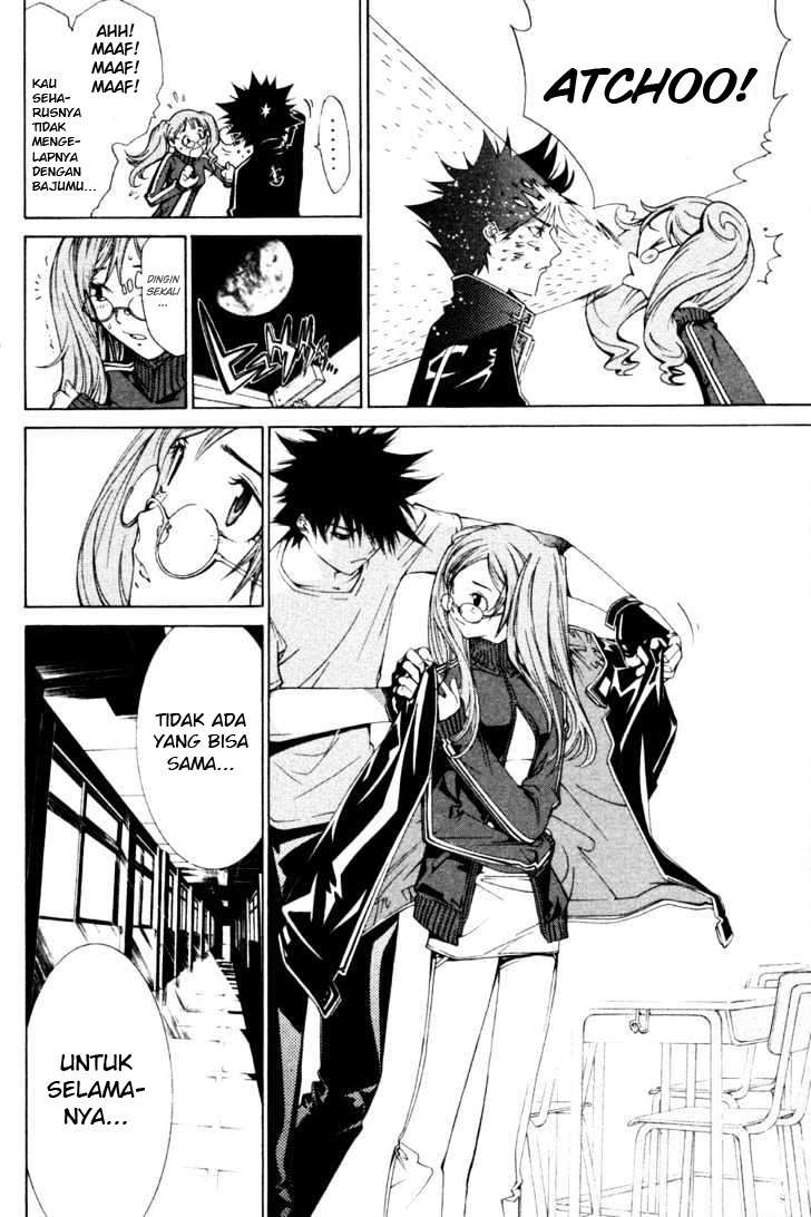 Air Gear Chapter 91 Gambar 5